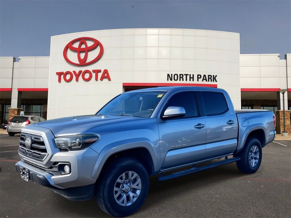 2018 Toyota Tacoma