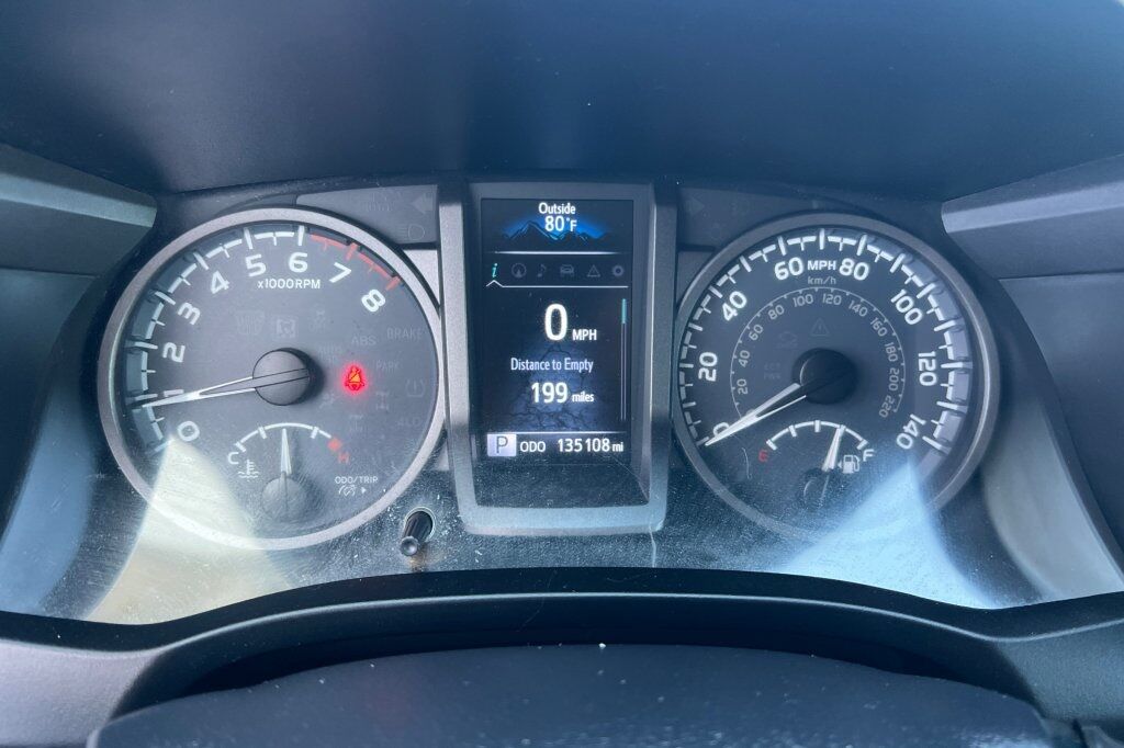 2018 Toyota Tacoma Fruitland ID