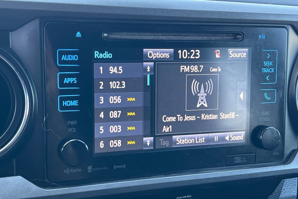 2018 Toyota Tacoma Fruitland ID
