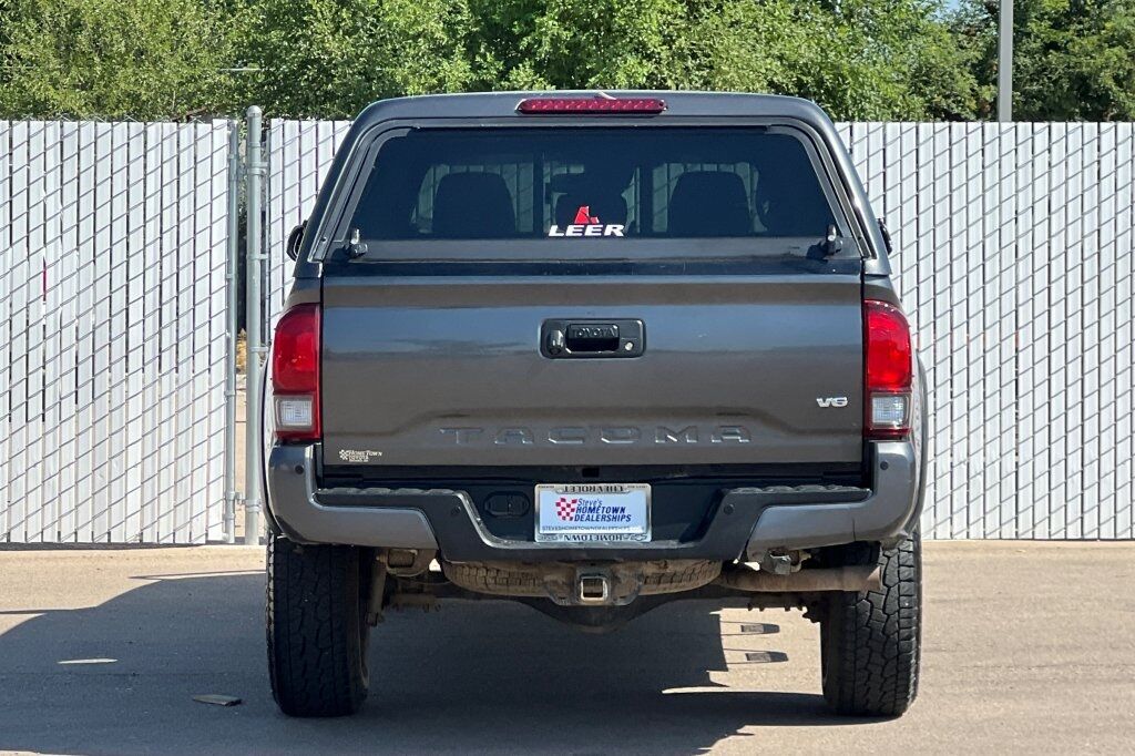 2018 Toyota Tacoma Fruitland ID