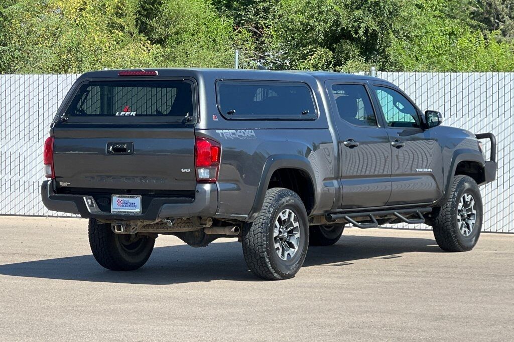 2018 Toyota Tacoma Fruitland ID