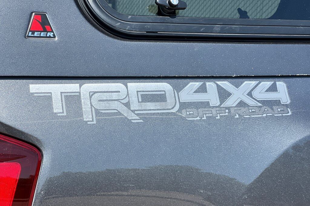 2018 Toyota Tacoma Fruitland ID