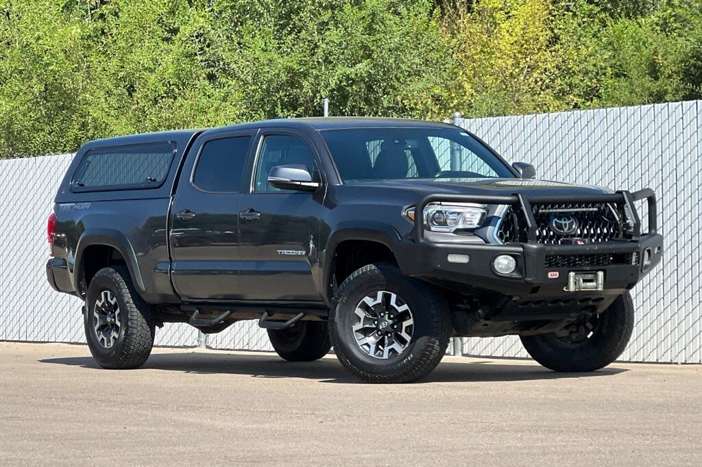 2018 Toyota Tacoma Fruitland ID