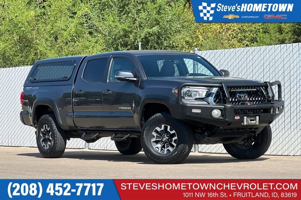 2018 Toyota Tacoma Fruitland ID