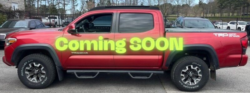 2018 Toyota Tacoma 2WD COMING SOON TRD Off Road 3.5L V6 Bed Cover FREE WARRANTY Arlington TX