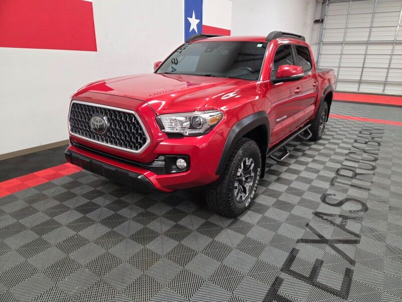 2018 Toyota Tacoma 2WD TRD Off Road 3.5L V6 Bed Cover GPS Backup Camera FREE WARRANTY