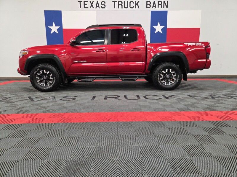 2018 Toyota Tacoma 2WD TRD Off Road 3.5L V6 Bed Cover GPS Backup Camera FREE WARRANTY