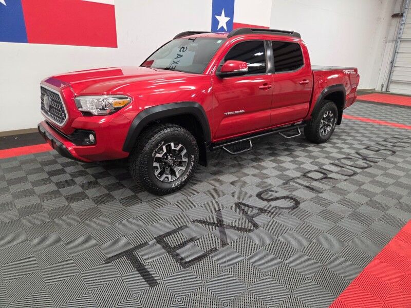 2018 Toyota Tacoma 2WD TRD Off Road 3.5L V6 Bed Cover GPS Backup Camera FREE WARRANTY