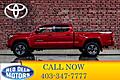 2018 Toyota Tacoma 4X4 Double Cab TRD Sport Leather Roof Nav