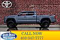 2018 Toyota Tacoma 4x4 Crew Cab TRD Sport 4" Lift Nav Bcam