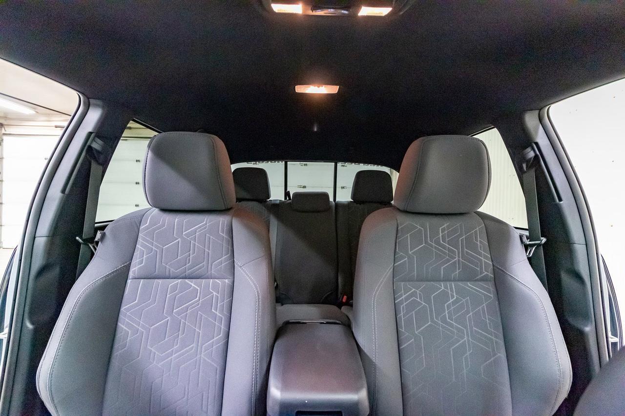 2018 Toyota Tacoma 4x4 Crew Cab TRD Sport 4" Lift Nav Bcam Red Deer AB