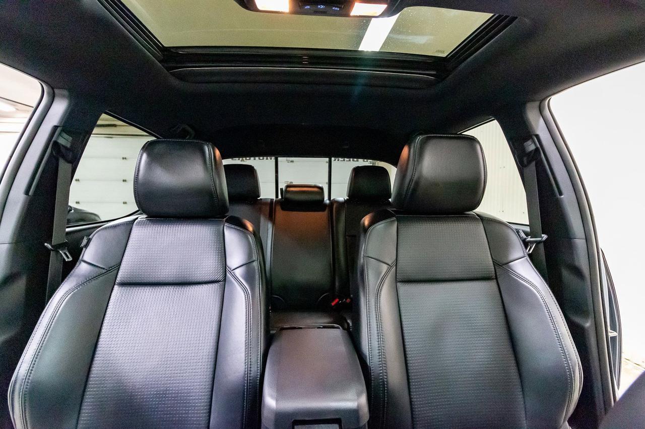 2018 Toyota Tacoma 4x4 Double Cab TRD Sport 4&quot; Lift Red Deer AB