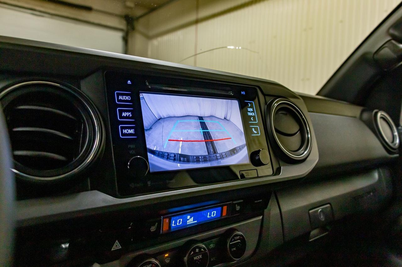 2018 Toyota Tacoma 4x4 Double Cab TRD Sport Red Deer AB