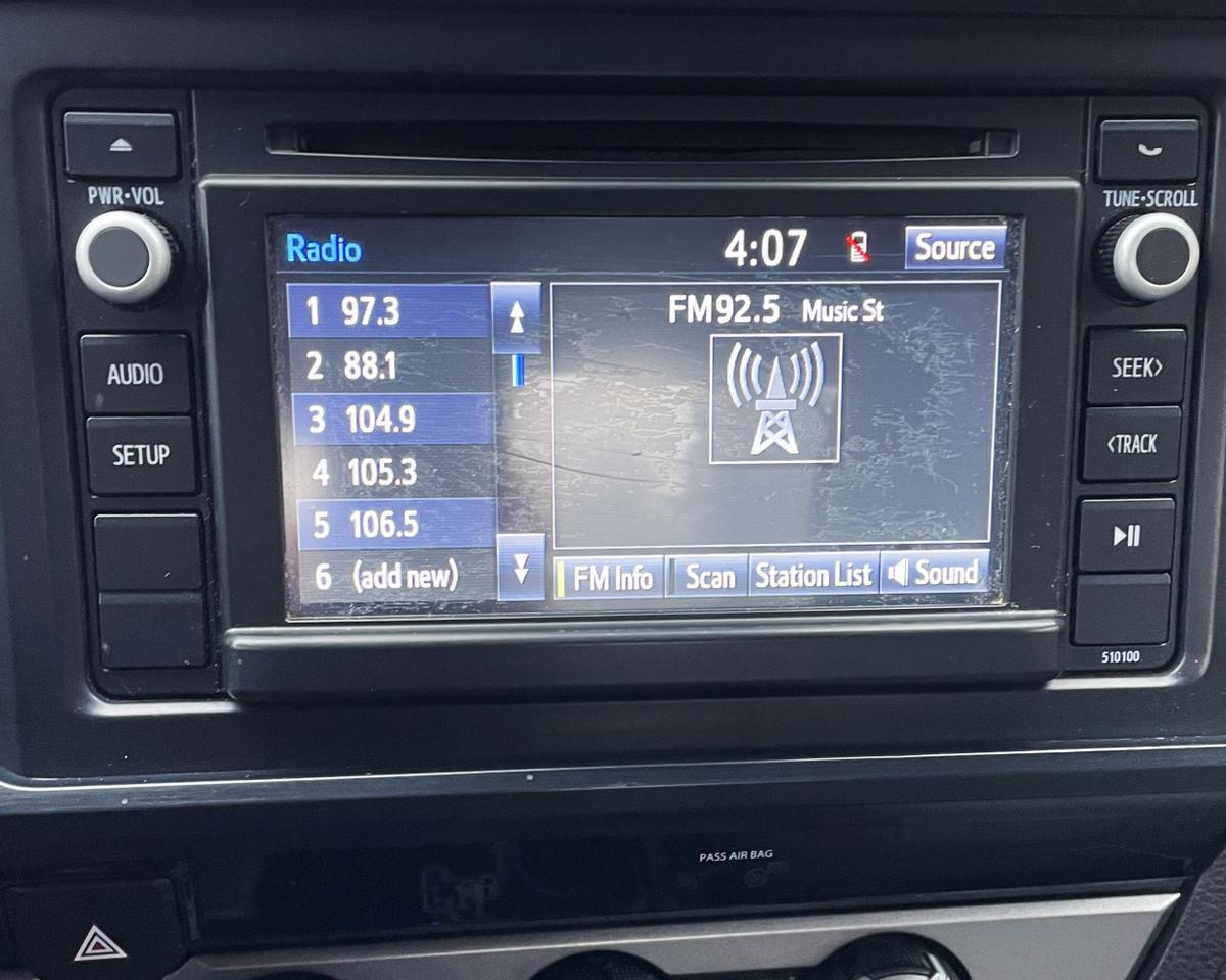 2018 Toyota Tacoma Access Cab SR Pickup 4D 6 ft Port Orchard WA