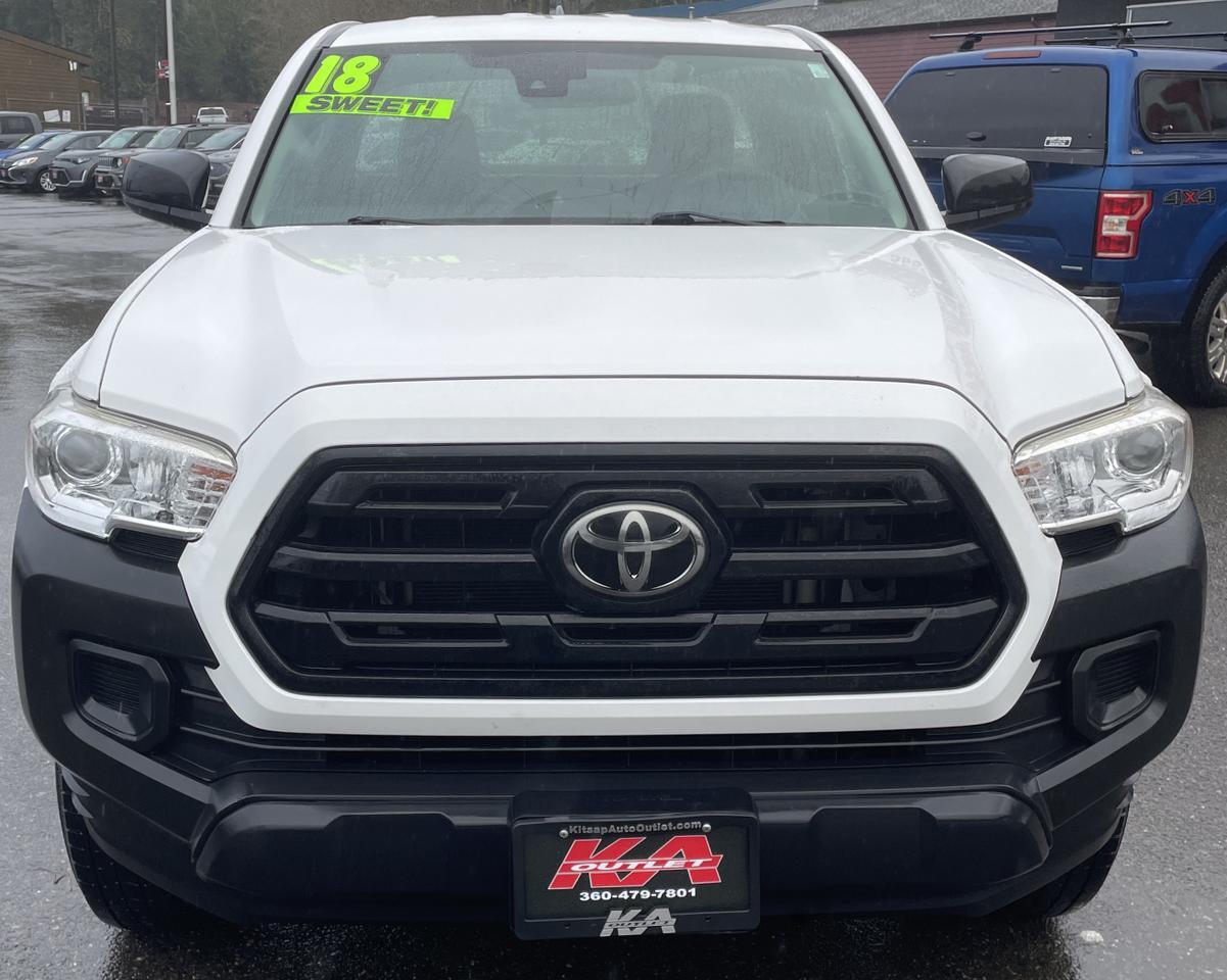 2018 Toyota Tacoma Access Cab SR Pickup 4D 6 ft