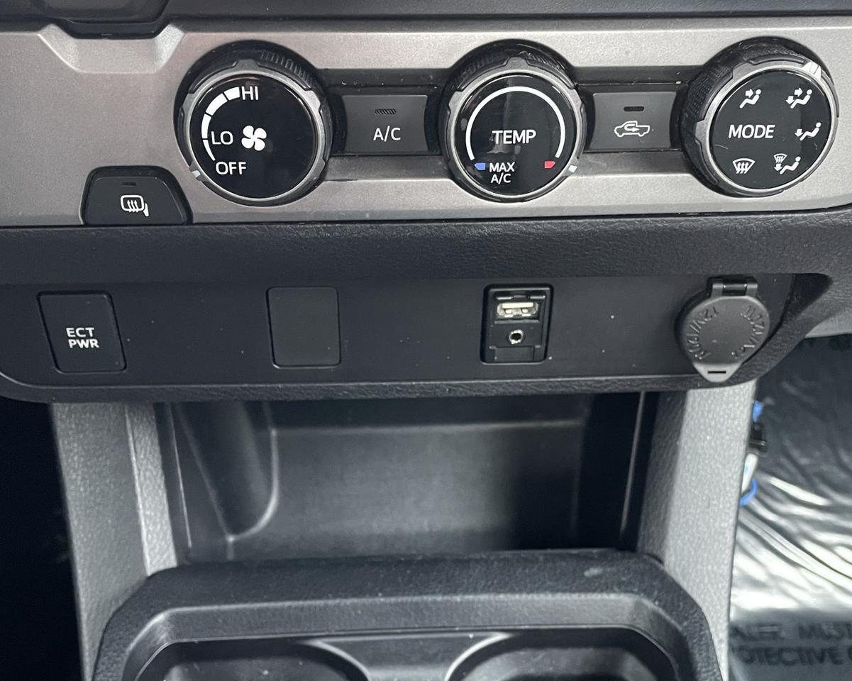 2018 Toyota Tacoma Access Cab SR Pickup 4D 6 ft Port Orchard WA