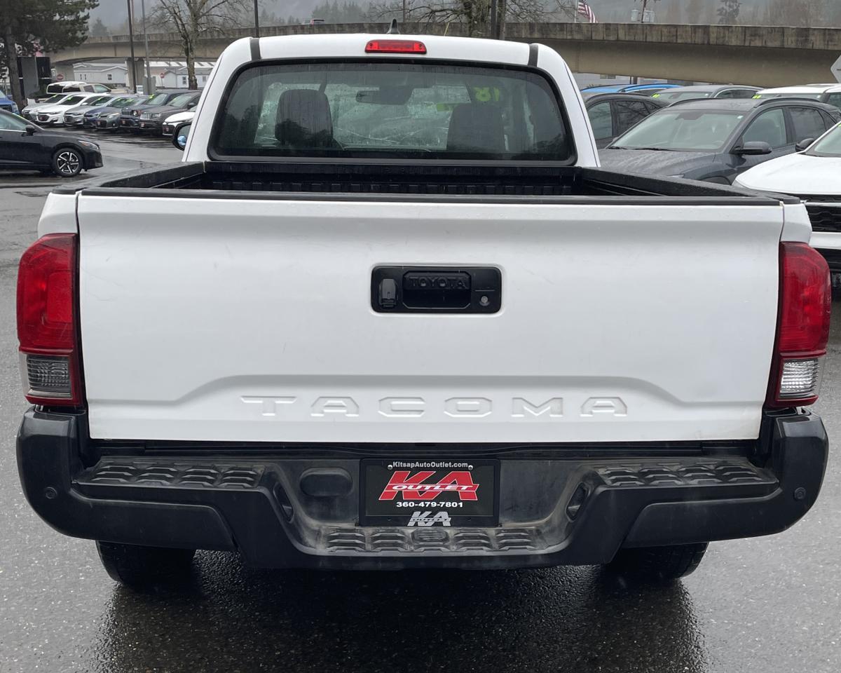 2018 Toyota Tacoma Access Cab SR Pickup 4D 6 ft Port Orchard WA