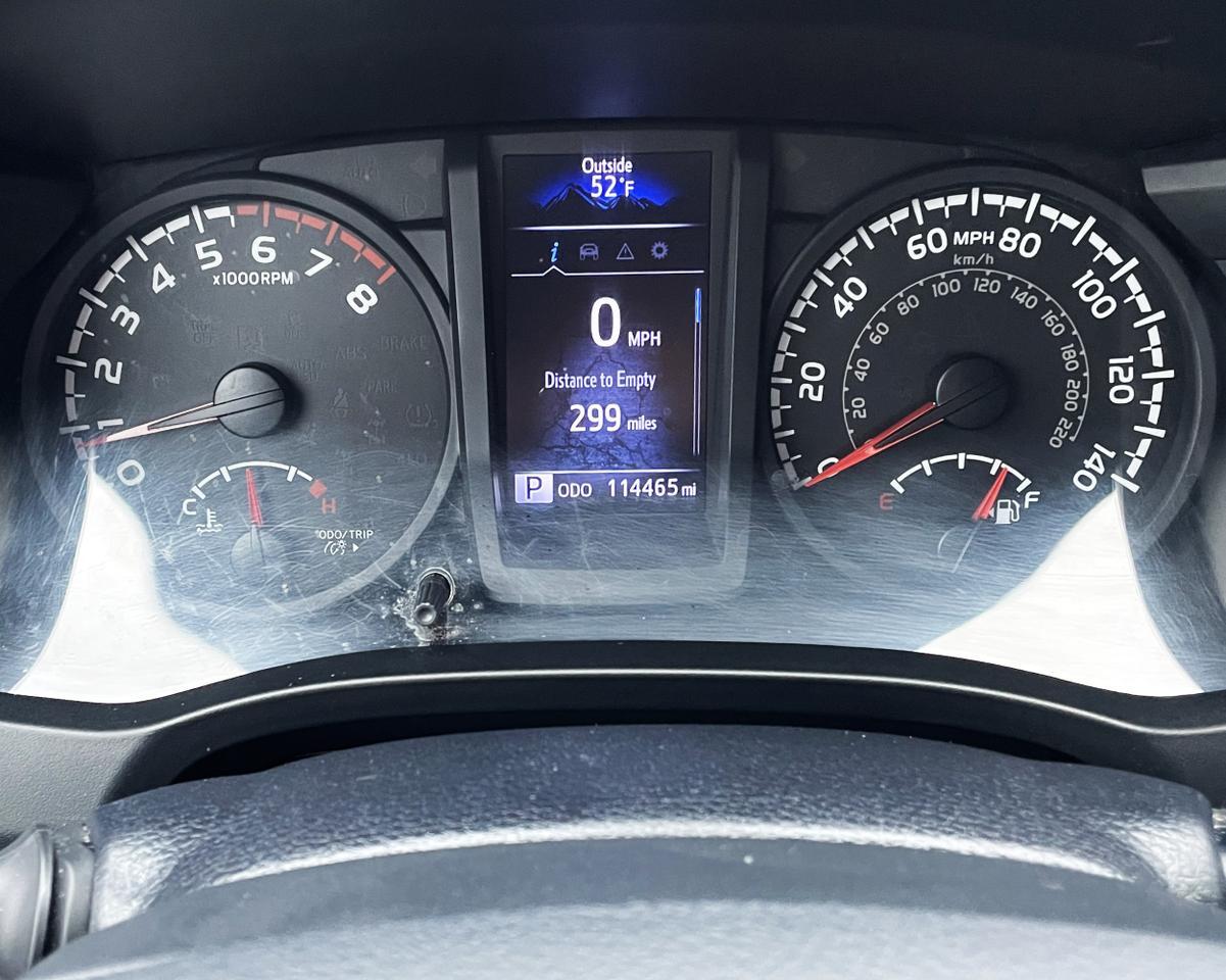 2018 Toyota Tacoma Access Cab SR Pickup 4D 6 ft Port Orchard WA