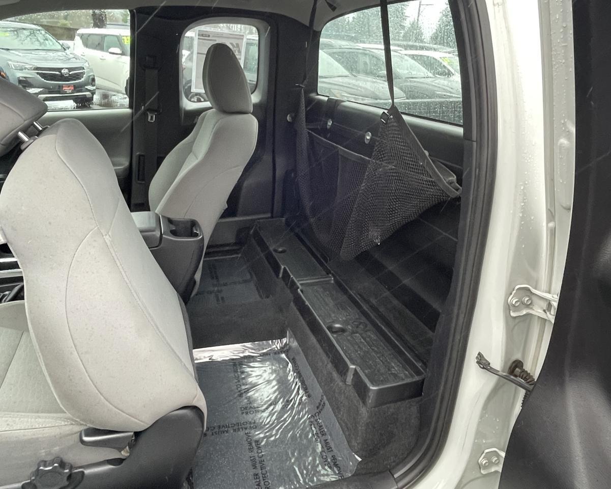 2018 Toyota Tacoma Access Cab SR Pickup 4D 6 ft Port Orchard WA