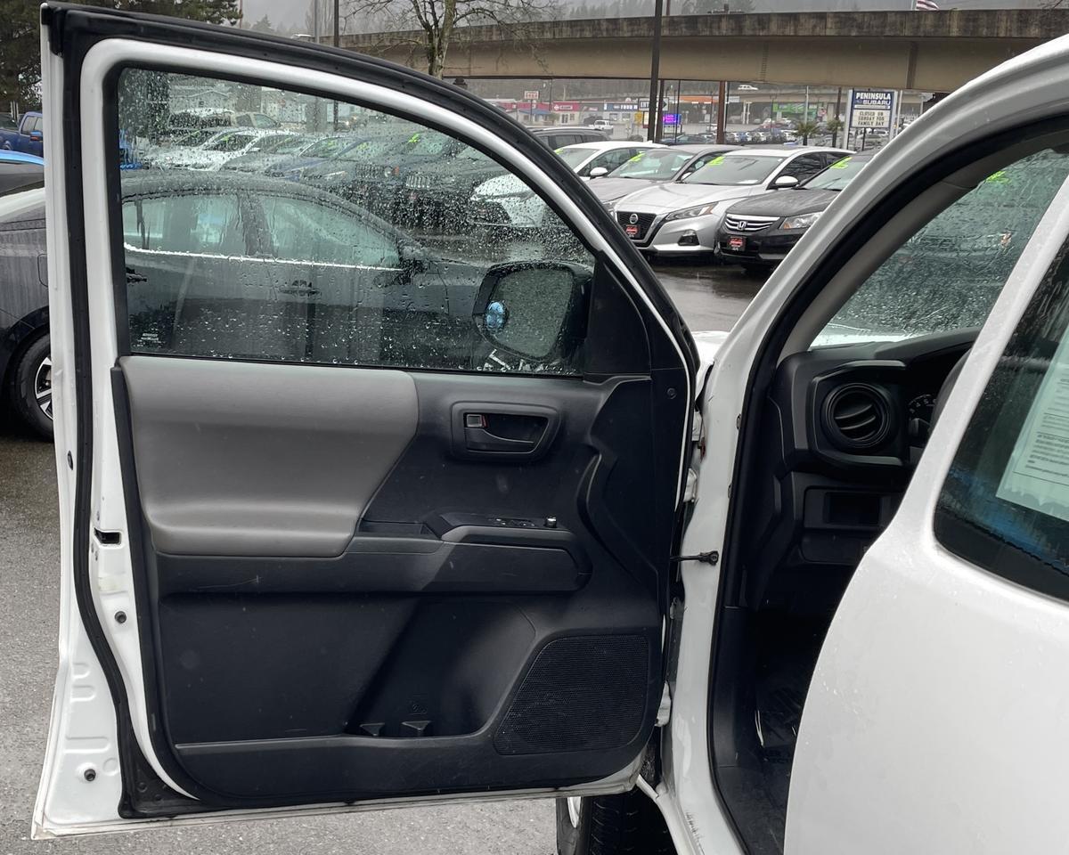 2018 Toyota Tacoma Access Cab SR Pickup 4D 6 ft Port Orchard WA