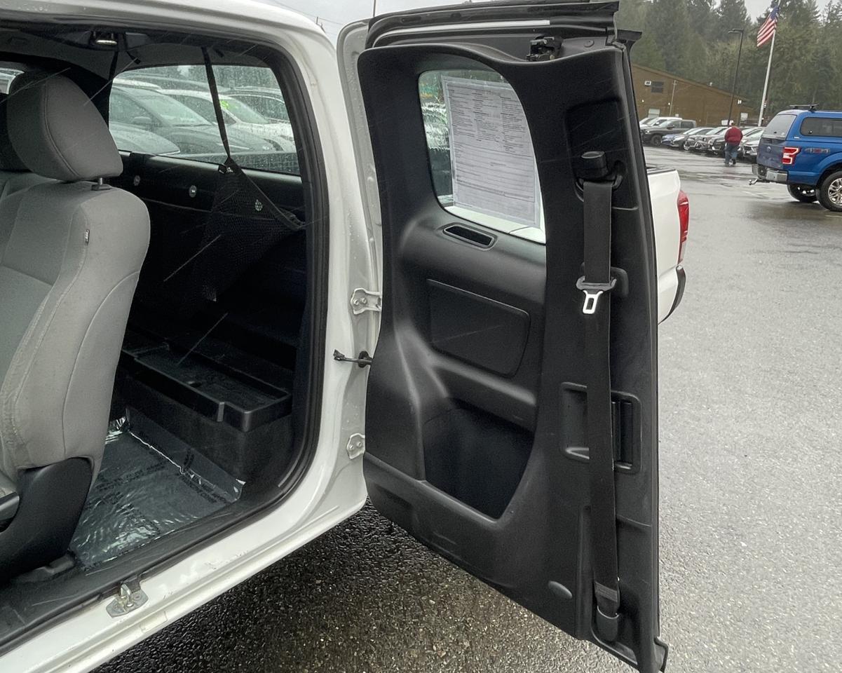 2018 Toyota Tacoma Access Cab SR Pickup 4D 6 ft Port Orchard WA