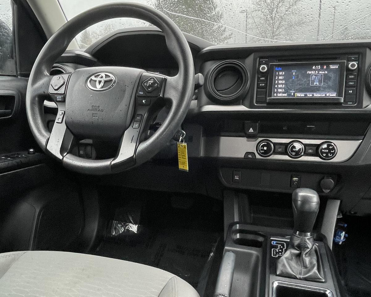 2018 Toyota Tacoma Access Cab SR Pickup 4D 6 ft Port Orchard WA