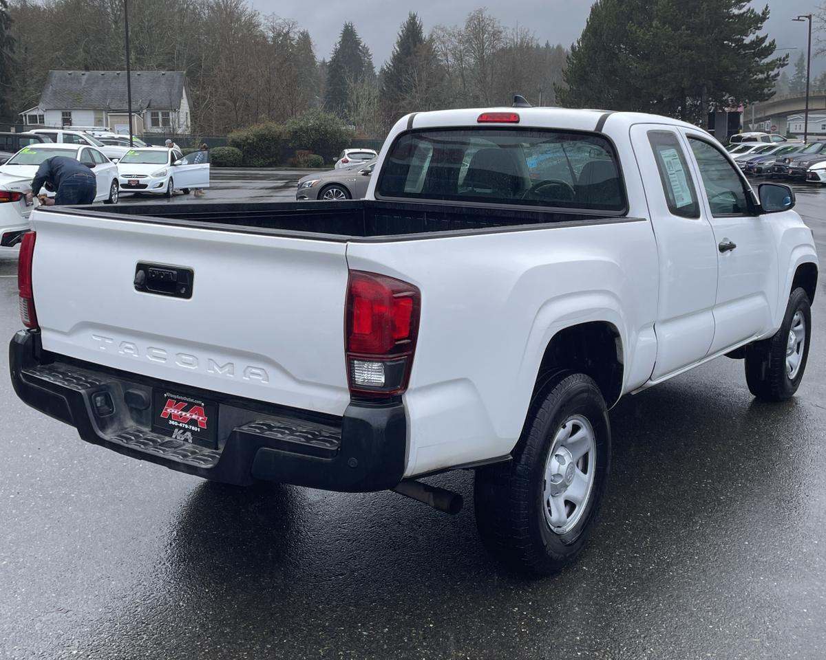 2018 Toyota Tacoma Access Cab SR Pickup 4D 6 ft Port Orchard WA