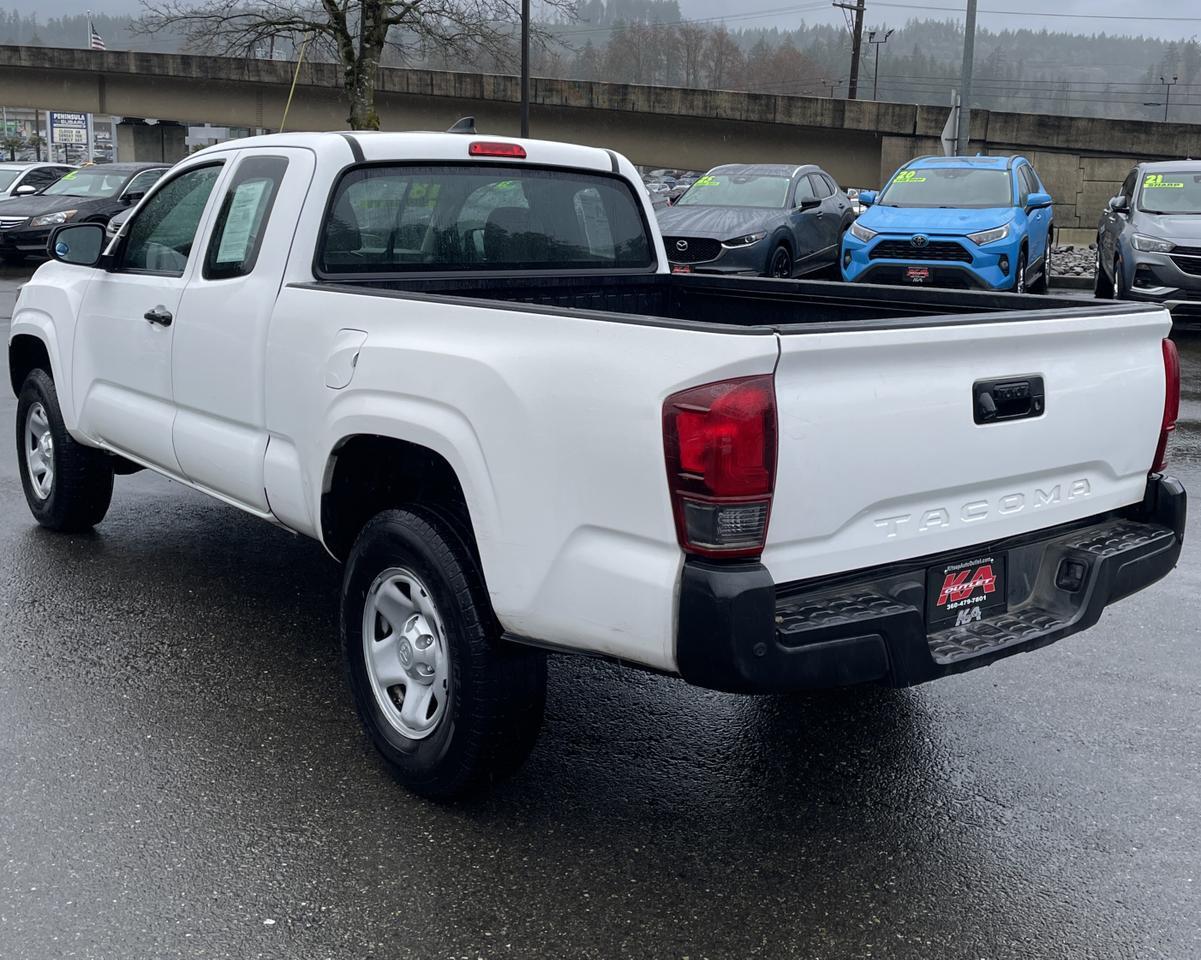 2018 Toyota Tacoma Access Cab SR Pickup 4D 6 ft Port Orchard WA