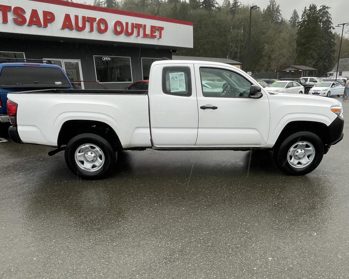 2018 Toyota Tacoma Access Cab SR Pickup 4D 6 ft Port Orchard WA