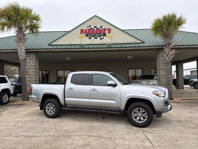 2018 Toyota Tacoma Double Cab