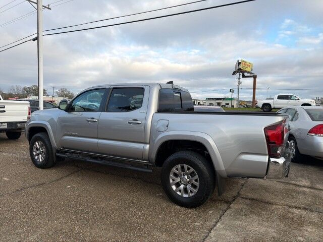 2018 Toyota Tacoma Double Cab SR5 Lafayette LA