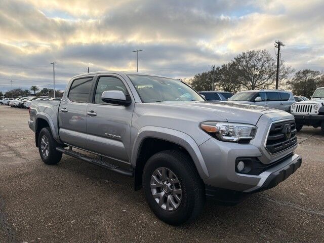 2018 Toyota Tacoma Double Cab SR5 Lafayette LA