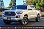 2018 Toyota Tacoma Double Cab TRD Sport Pickup 4D 5 ft Long Beach CA