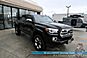 2018 Toyota Tacoma Limited / 4X4 / Crew Cab / Heated Leather Seats / NAV / Sunroof / JBL Speakers / Lane Watch & Blind Spot Alert / Bluetooth / Bed Liner / Keyless Entry & Start / Only 62K Miles / Back Up Cam / Tow Pkg / 1-Owner Anchorage AK