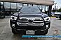 2018 Toyota Tacoma Limited / 4X4 / Crew Cab / Heated Leather Seats / NAV / Sunroof / JBL Speakers / Lane Watch & Blind Spot Alert / Bluetooth / Bed Liner / Keyless Entry & Start / Only 62K Miles / Back Up Cam / Tow Pkg / 1-Owner Anchorage AK