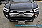 2018 Toyota Tacoma Limited / 4X4 / Crew Cab / Heated Leather Seats / NAV / Sunroof / JBL Speakers / Lane Watch & Blind Spot Alert / Bluetooth / Bed Liner / Keyless Entry & Start / Only 62K Miles / Back Up Cam / Tow Pkg / 1-Owner Anchorage AK