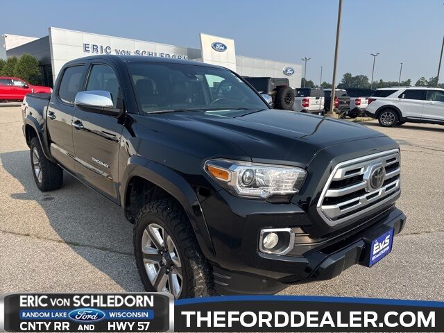 2018 Toyota Tacoma Limited Milwaukee WI
