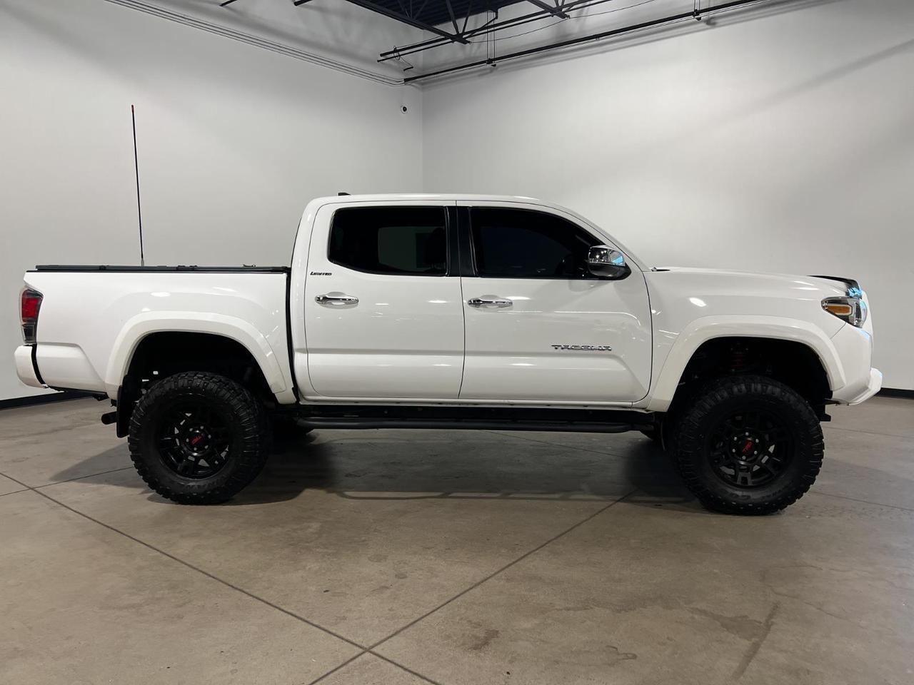 2018 Toyota Tacoma Limited Parker CO