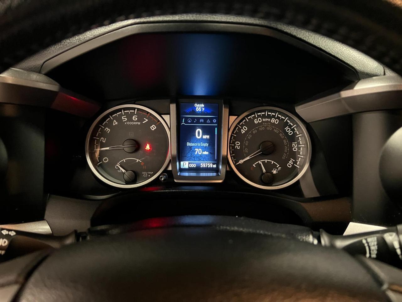 2018 Toyota Tacoma Limited Parker CO