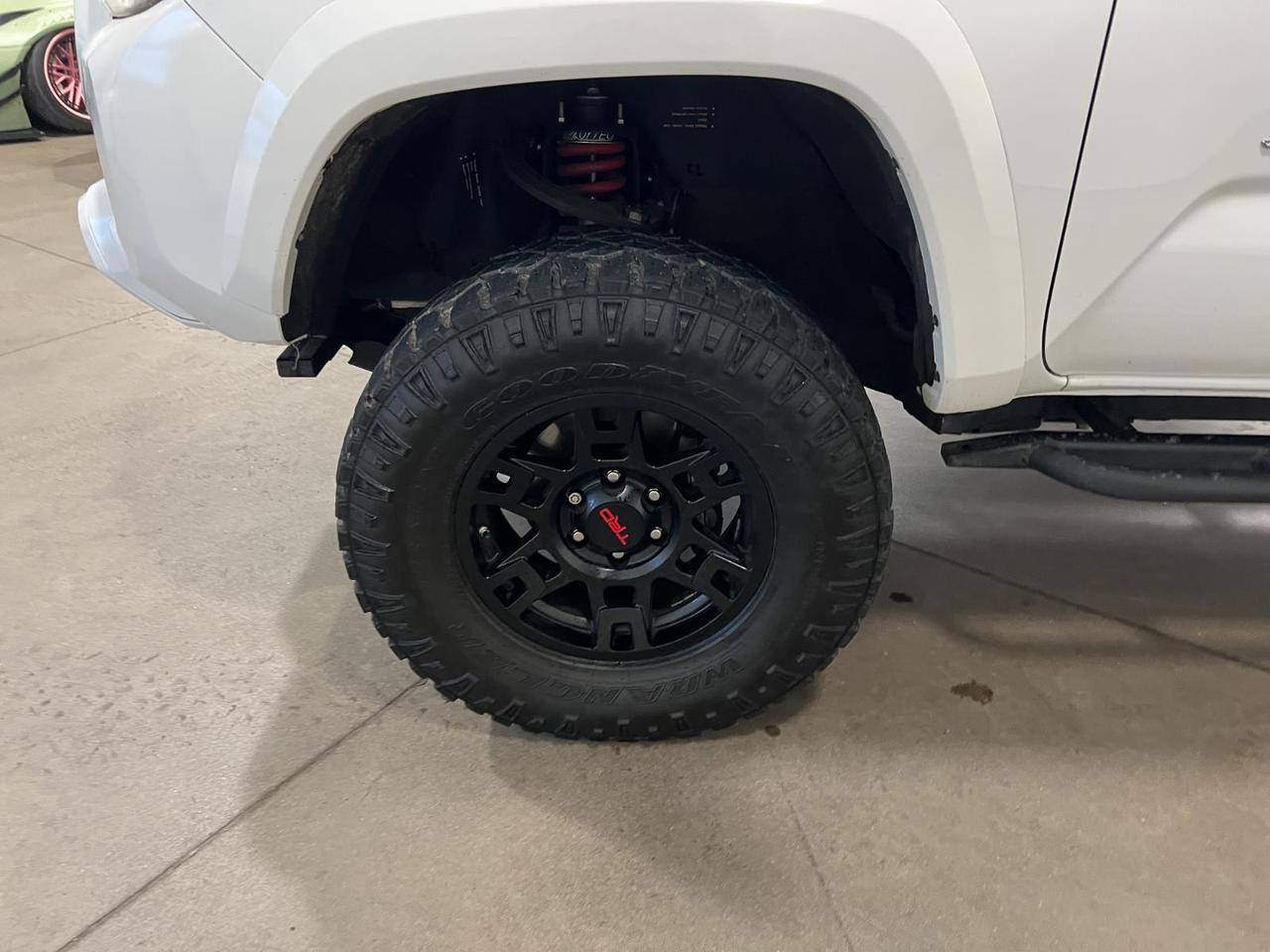 2018 Toyota Tacoma Limited Parker CO