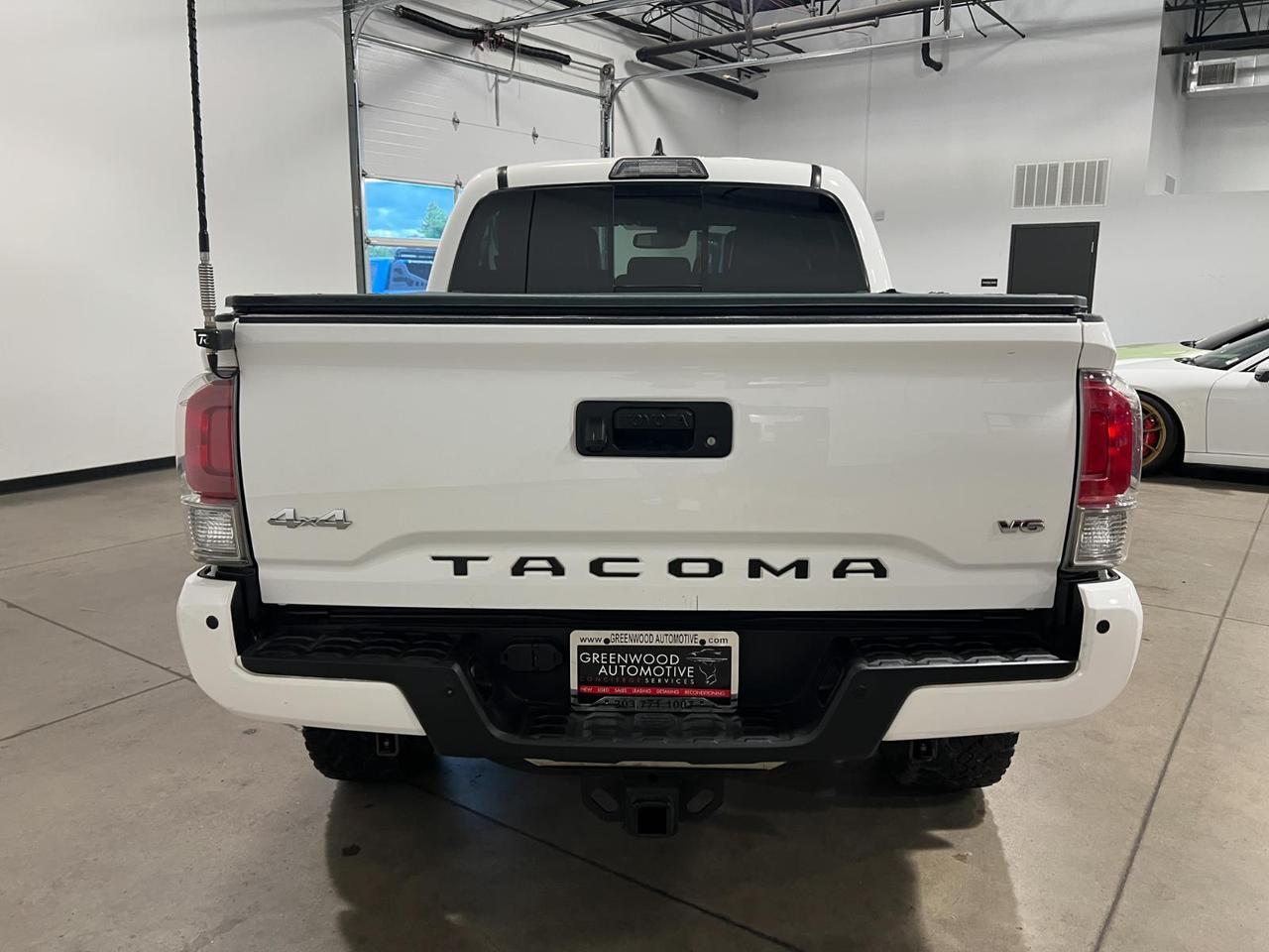 2018 Toyota Tacoma Limited Parker CO