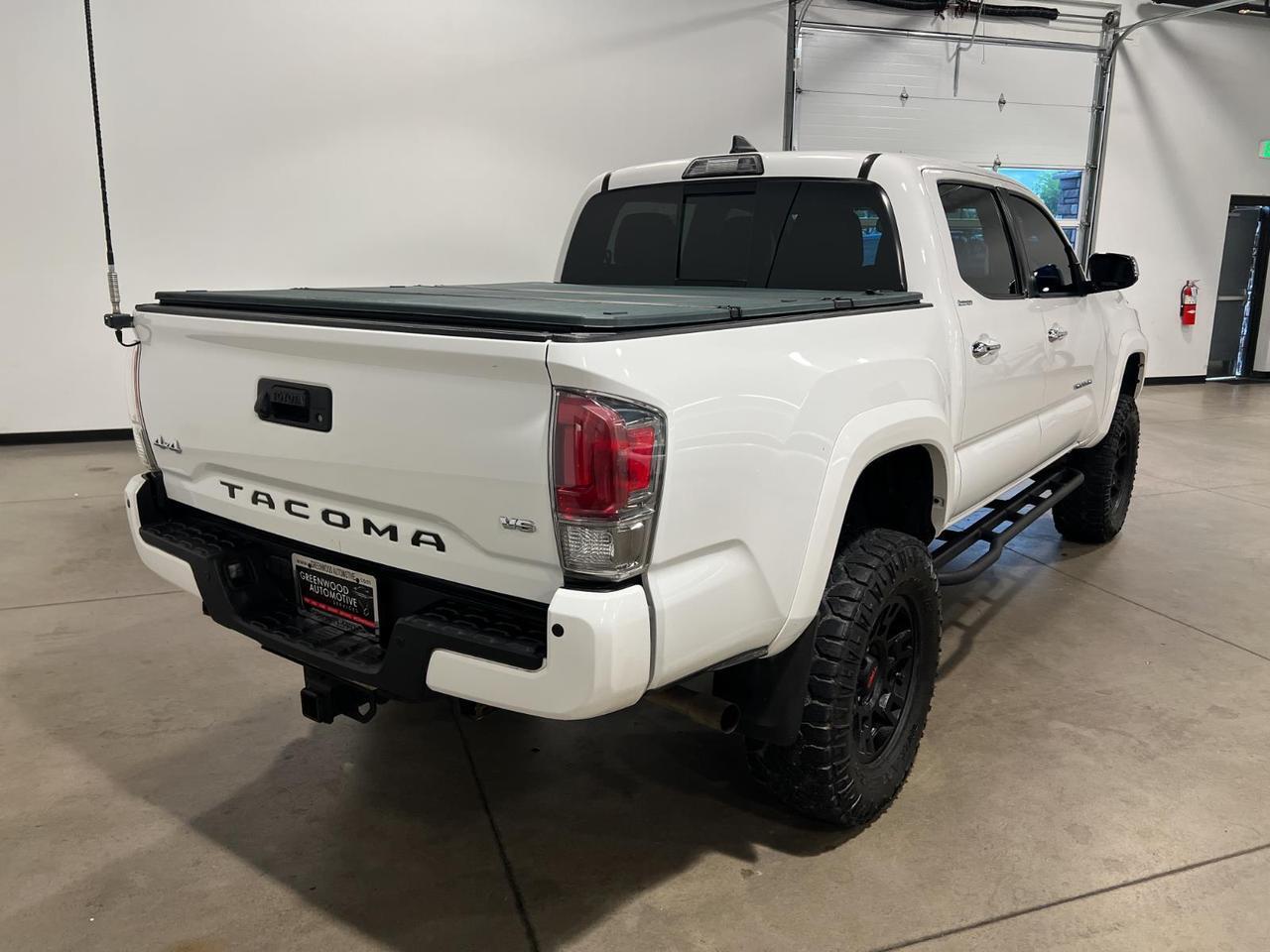 2018 Toyota Tacoma Limited Parker CO