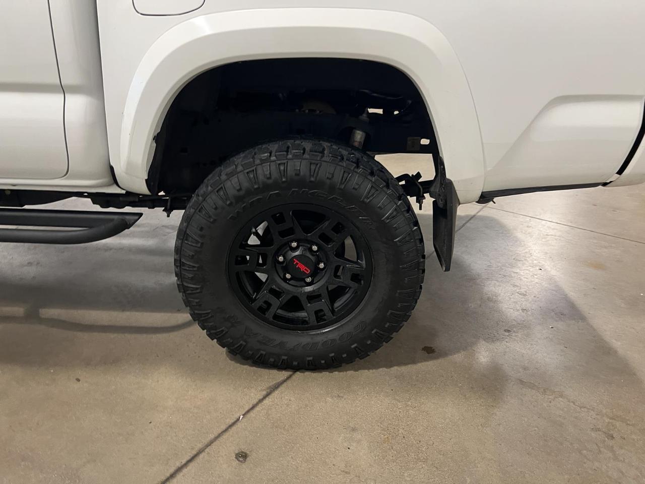 2018 Toyota Tacoma Limited Parker CO