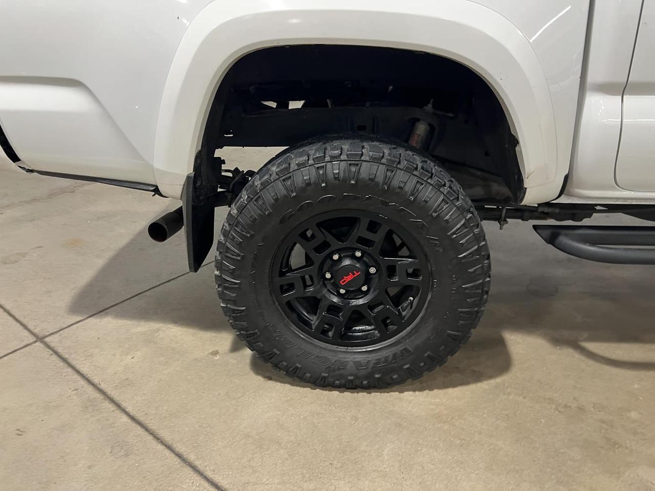 2018 Toyota Tacoma Limited Parker CO