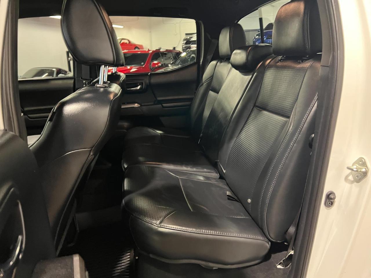2018 Toyota Tacoma Limited Parker CO