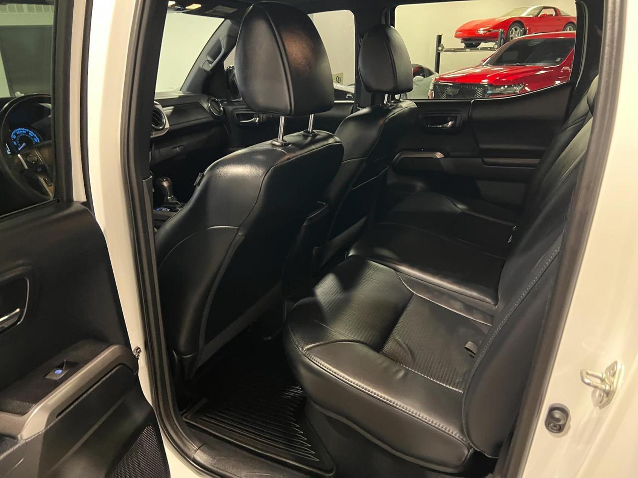2018 Toyota Tacoma Limited Parker CO