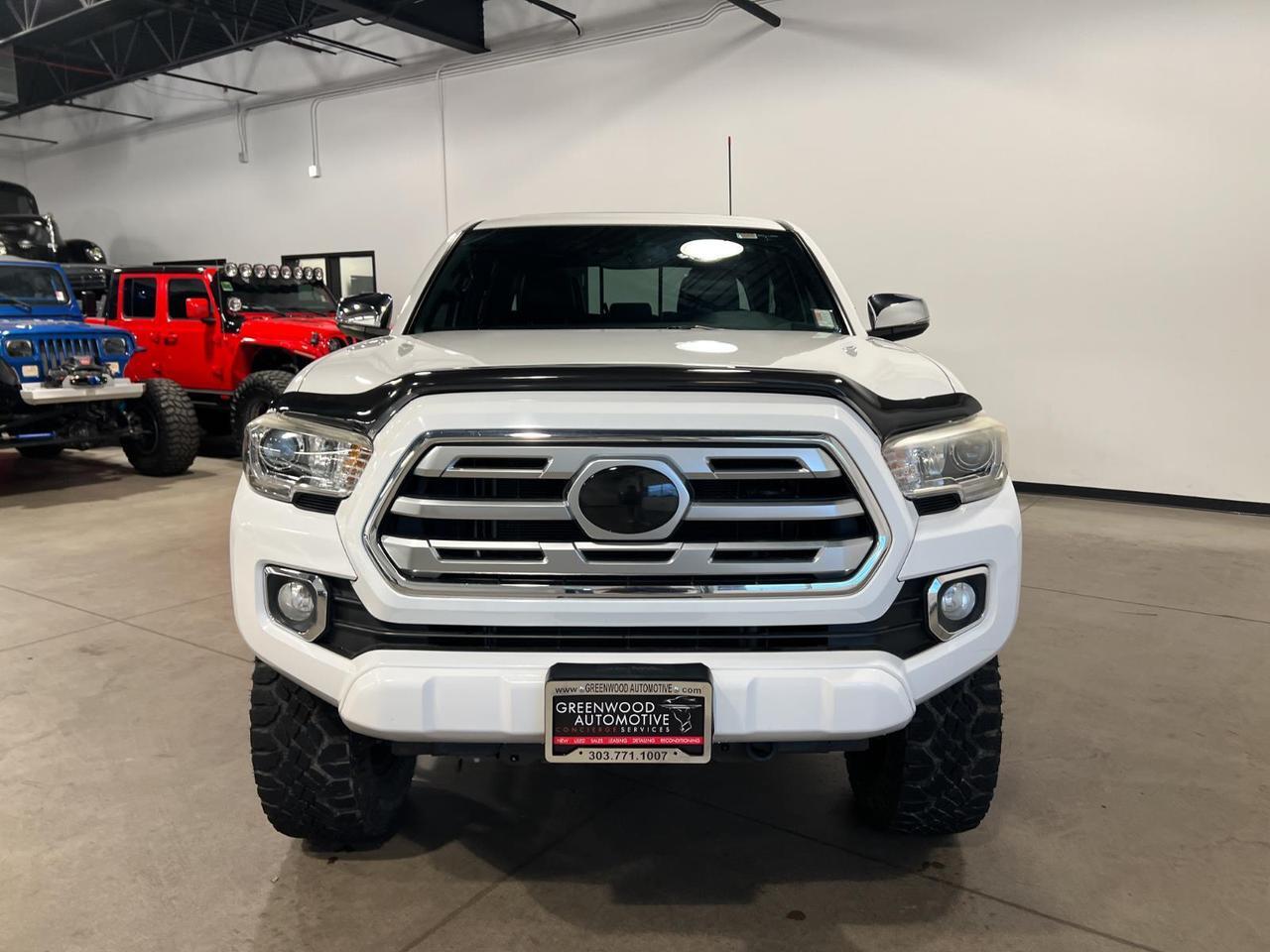 2018 Toyota Tacoma Limited Parker CO