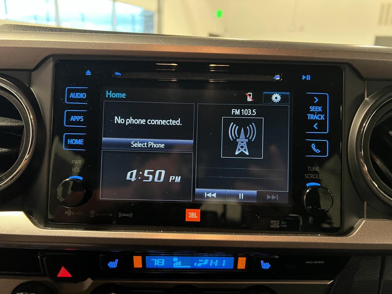 2018 Toyota Tacoma Limited Parker CO
