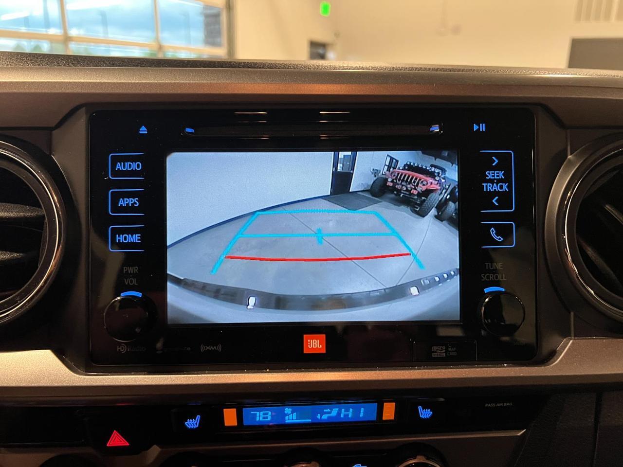 2018 Toyota Tacoma Limited Parker CO