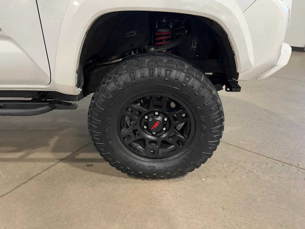 2018 Toyota Tacoma Limited Parker CO